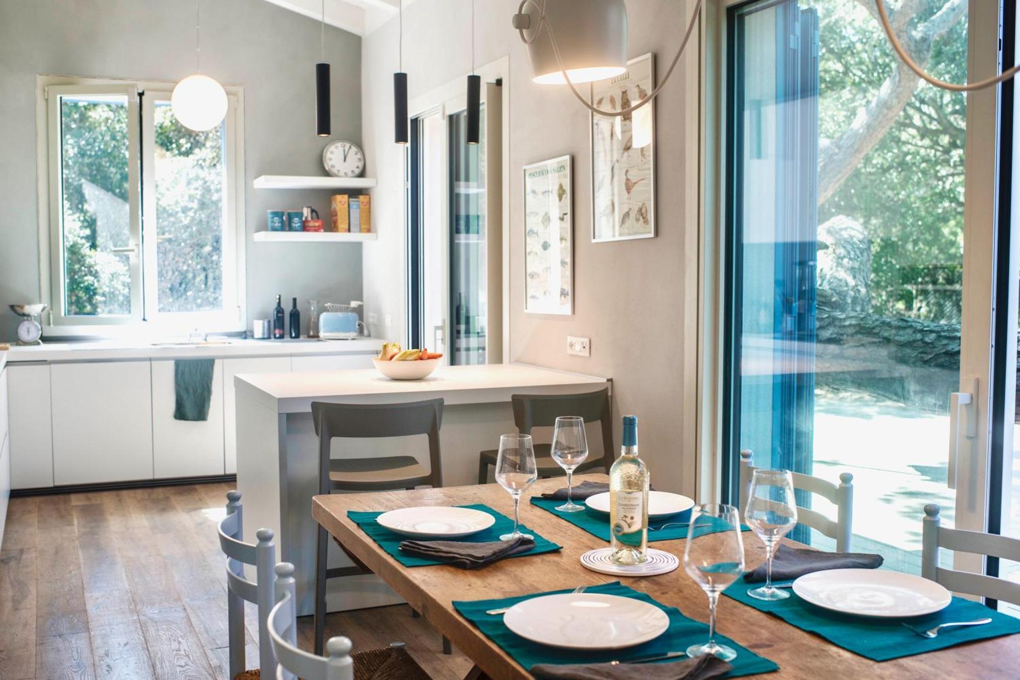 Villa Duna Blu Baratti Ngoại thất bức ảnh