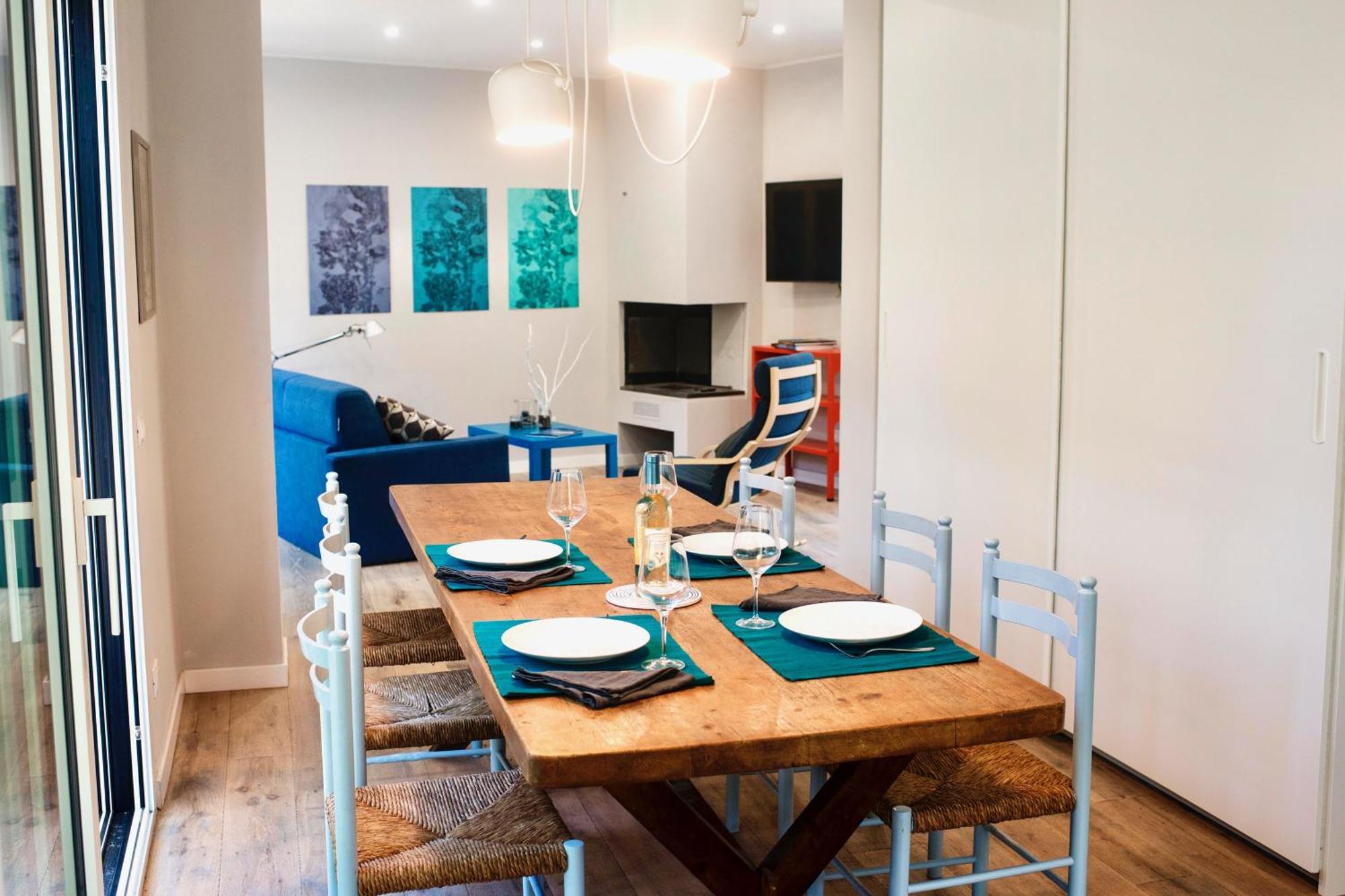 Villa Duna Blu Baratti Ngoại thất bức ảnh