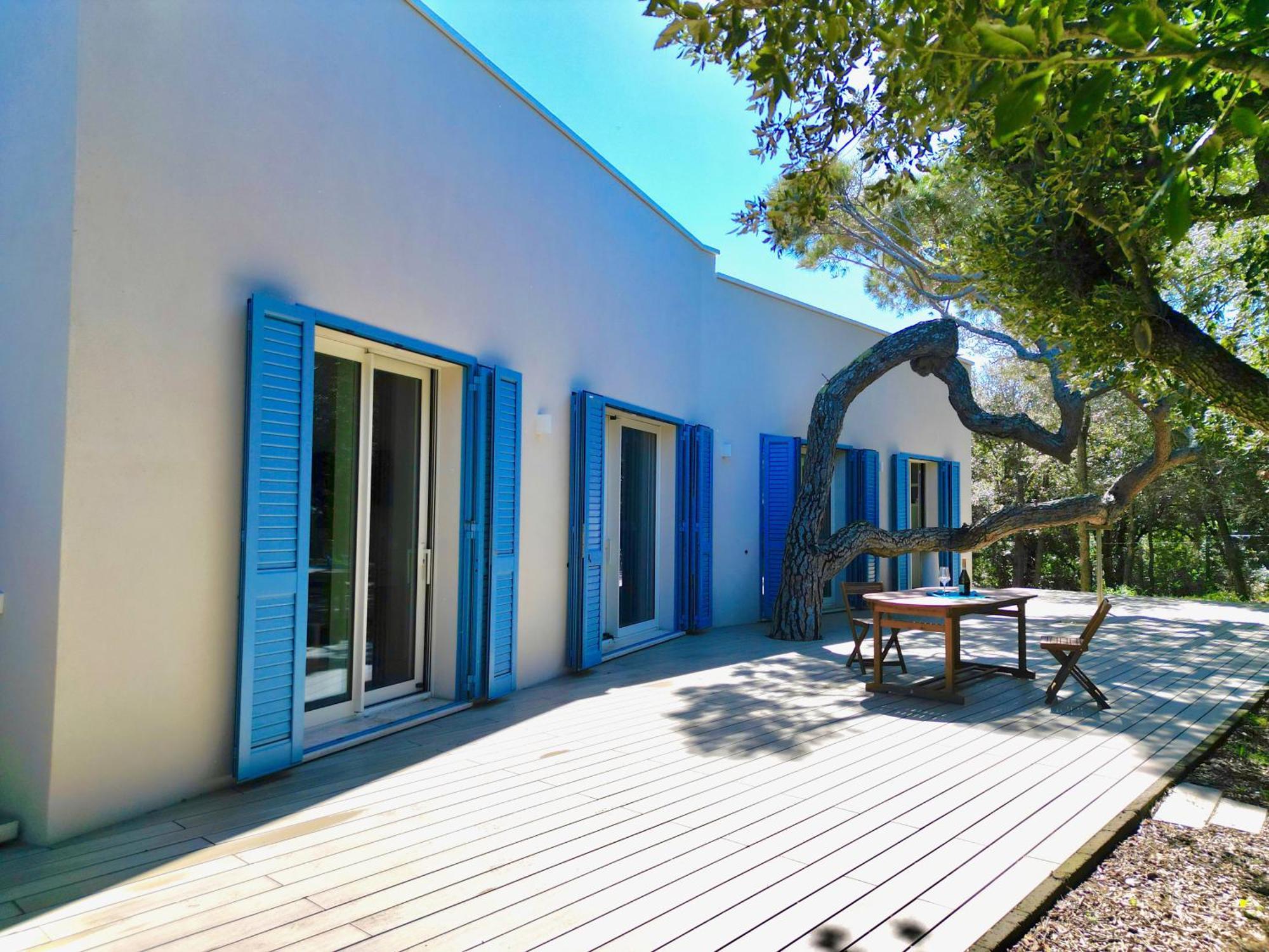 Villa Duna Blu Baratti Ngoại thất bức ảnh