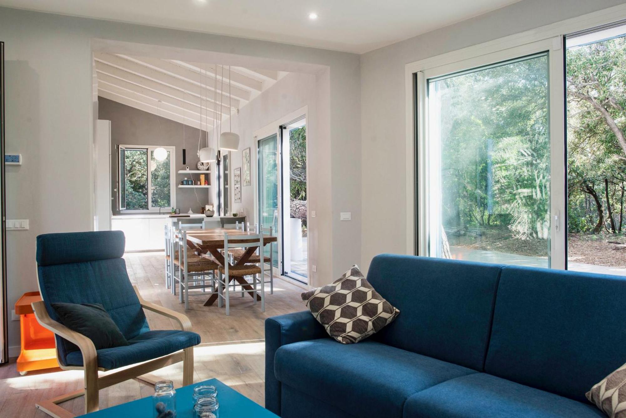 Villa Duna Blu Baratti Ngoại thất bức ảnh