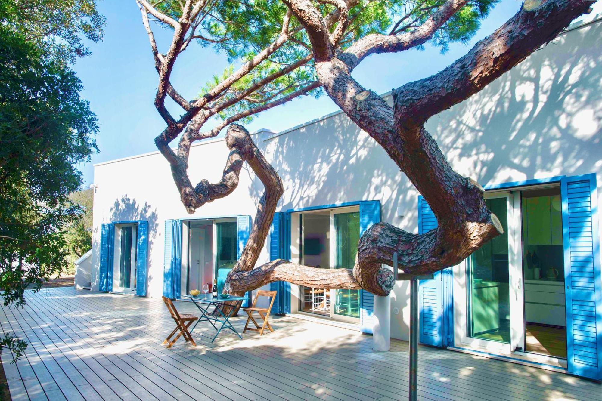 Villa Duna Blu Baratti Ngoại thất bức ảnh