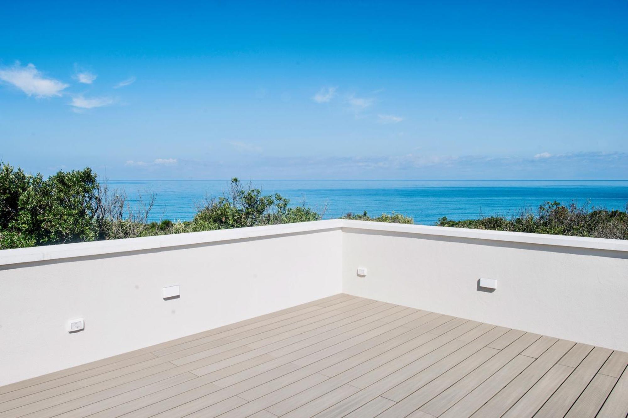 Villa Duna Blu Baratti Ngoại thất bức ảnh