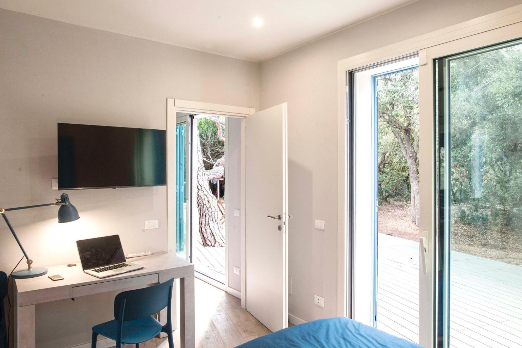 Villa Duna Blu Baratti Ngoại thất bức ảnh