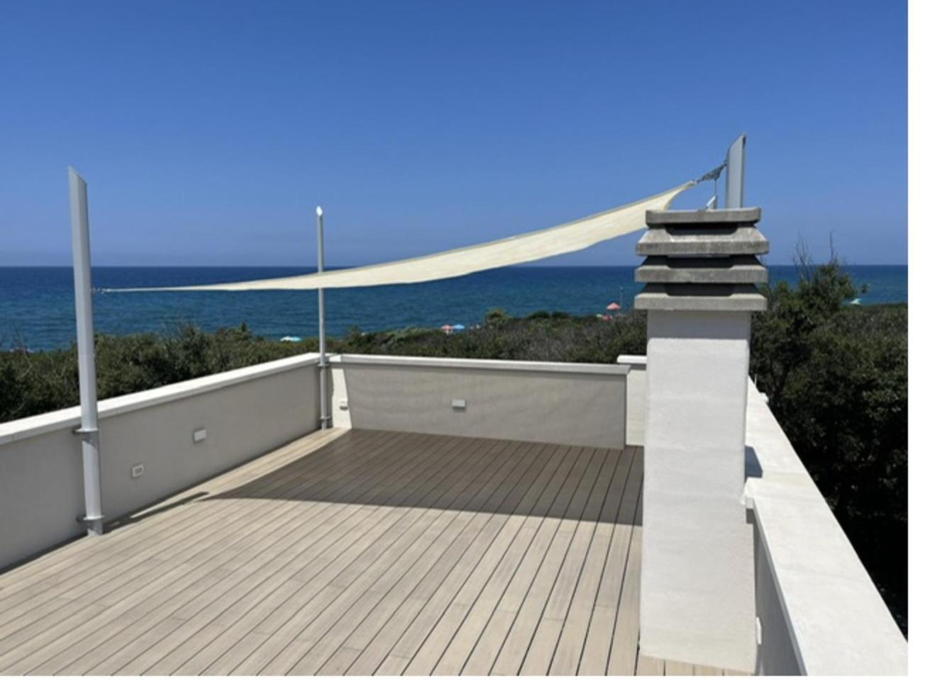 Villa Duna Blu Baratti Ngoại thất bức ảnh