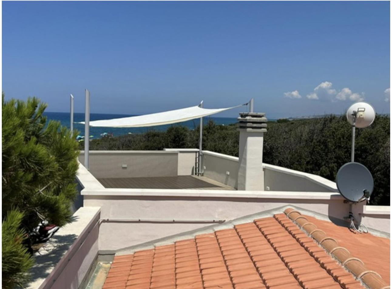 Villa Duna Blu Baratti Ngoại thất bức ảnh
